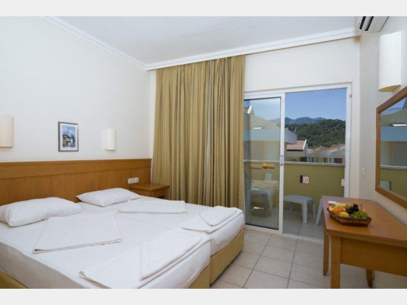 Iko Melisa Garden Hotel Antalya Exterior photo