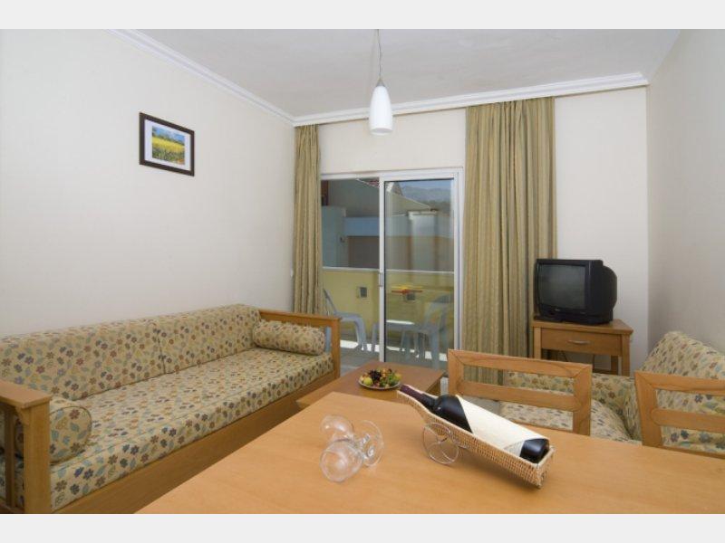 Iko Melisa Garden Hotel Antalya Exterior photo