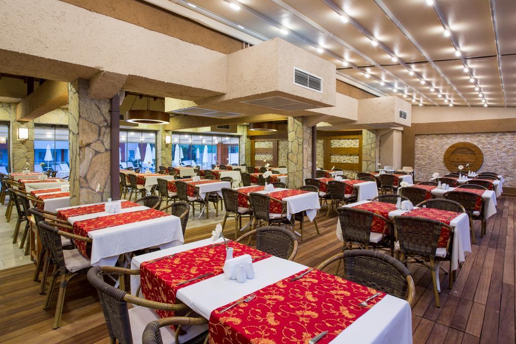 Iko Melisa Garden Hotel Antalya Exterior photo