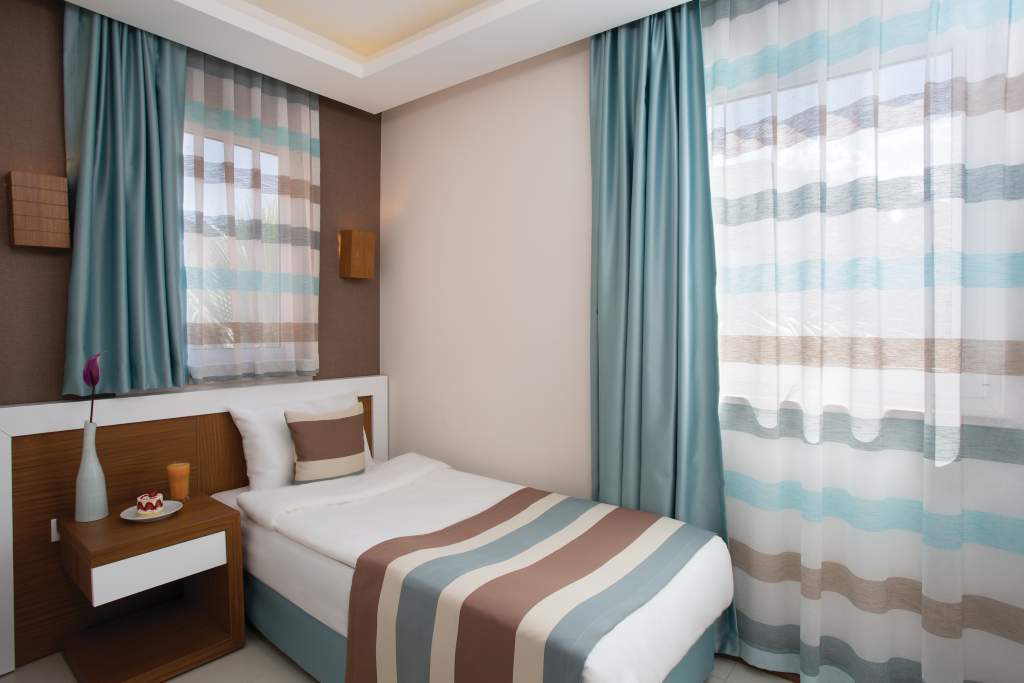 Iko Melisa Garden Hotel Antalya Exterior photo