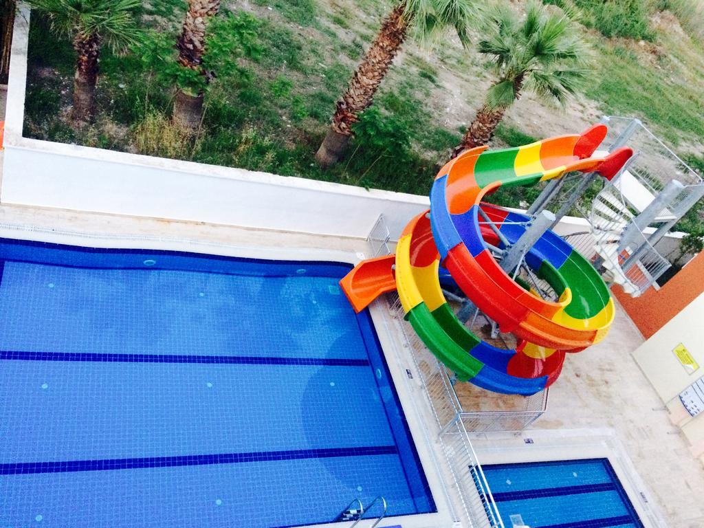 Iko Melisa Garden Hotel Antalya Exterior photo