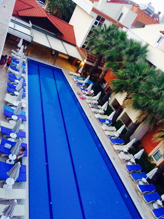 Iko Melisa Garden Hotel Antalya Exterior photo