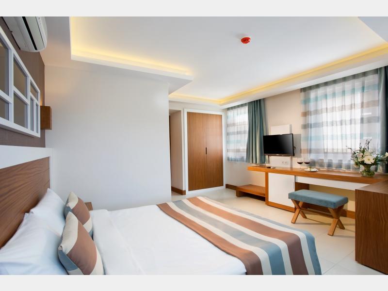 Iko Melisa Garden Hotel Antalya Exterior photo