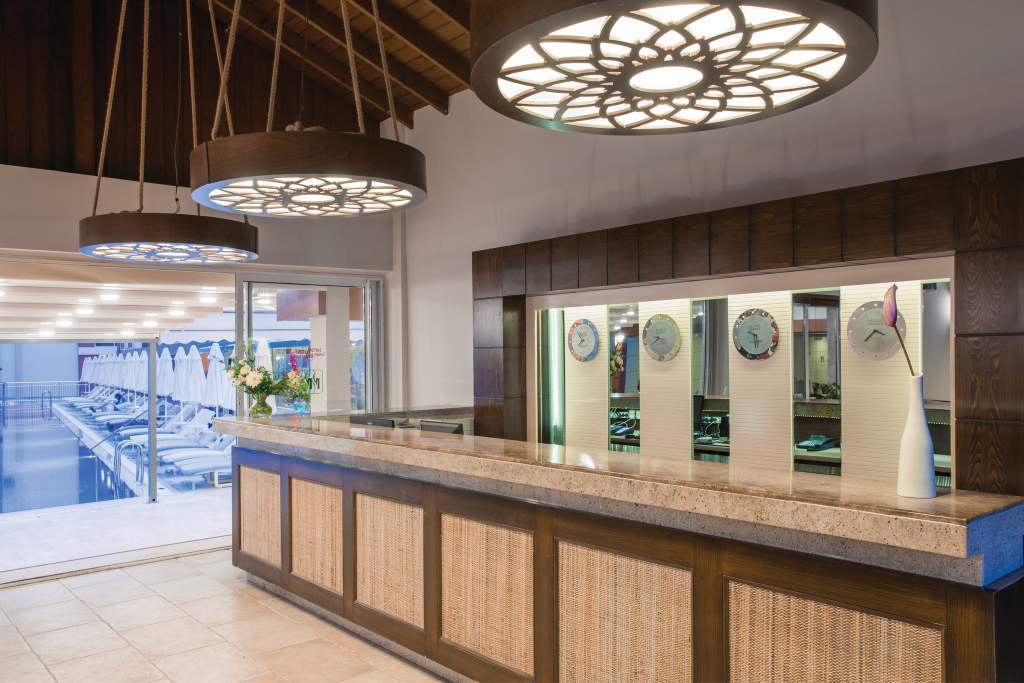 Iko Melisa Garden Hotel Antalya Exterior photo