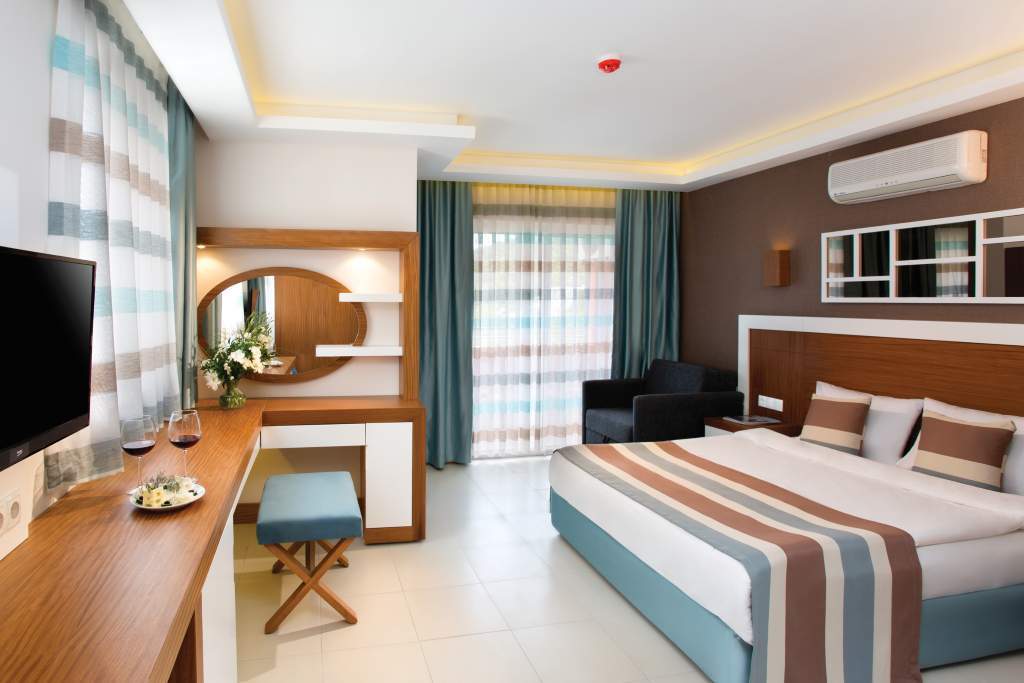 Iko Melisa Garden Hotel Antalya Exterior photo
