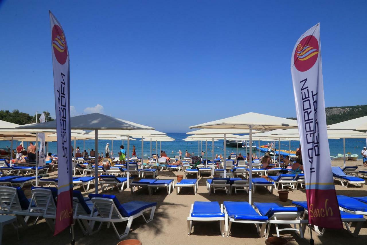 Iko Melisa Garden Hotel Antalya Exterior photo