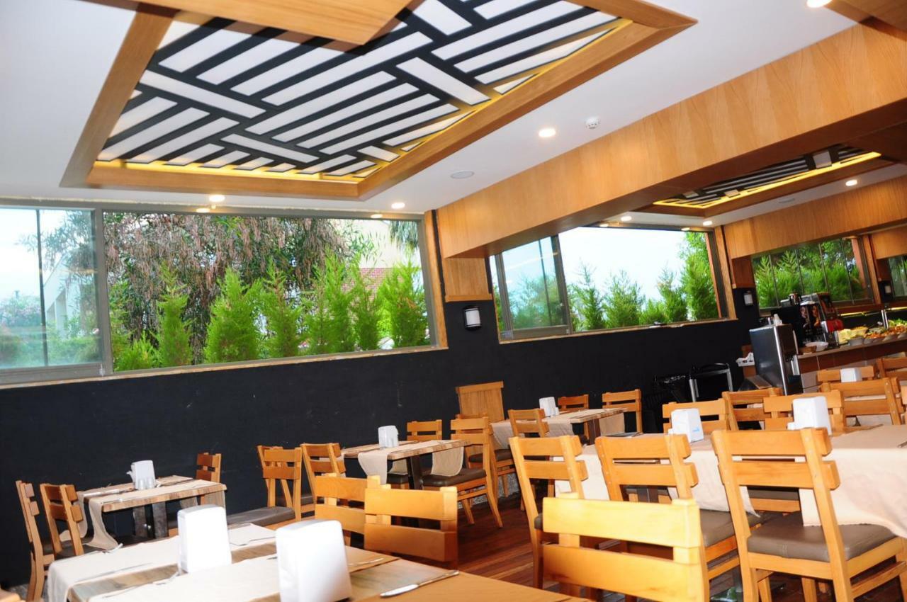Iko Melisa Garden Hotel Antalya Exterior photo