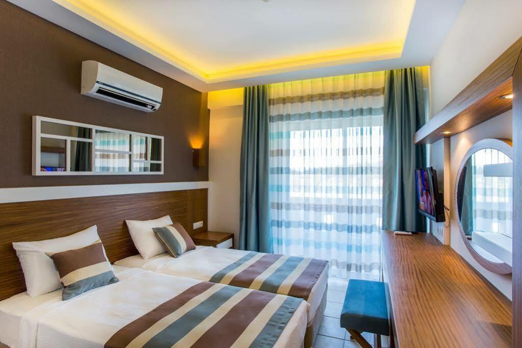 Iko Melisa Garden Hotel Antalya Exterior photo